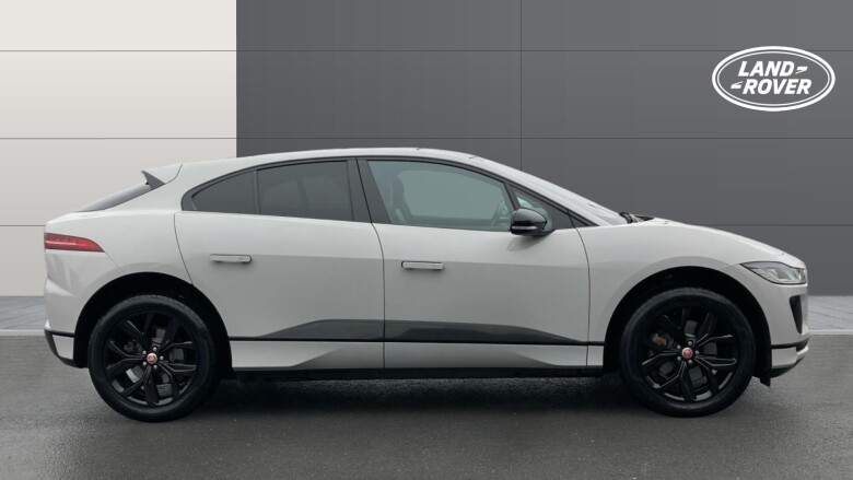 Jaguar I-Pace 294kW EV400 Black 90kWh 5dr Auto [11kW Charger] Electric Estate